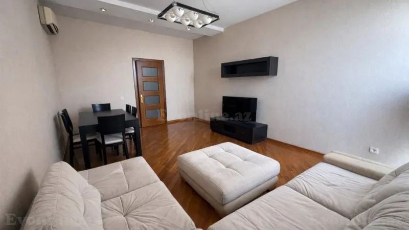 Satılır 3 otaqlı Mənzil Yeni tikili 138 m² Gənclik m. - şəkil 6