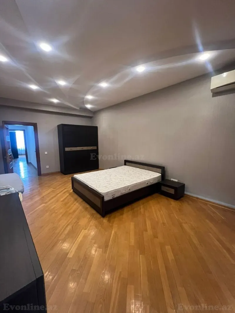 Satılır 3 otaqlı Mənzil Yeni tikili 138 m² Gənclik m. - şəkil 7