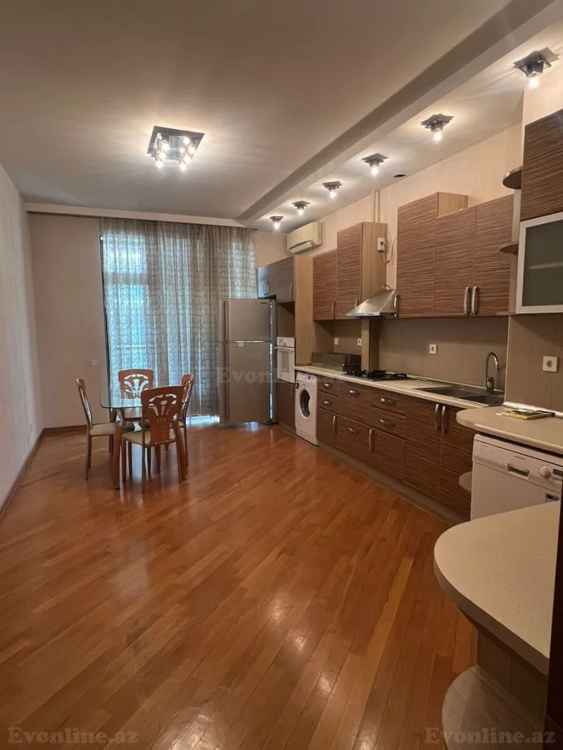 Satılır 3 otaqlı Mənzil Yeni tikili 138 m² Gənclik m. - şəkil 10