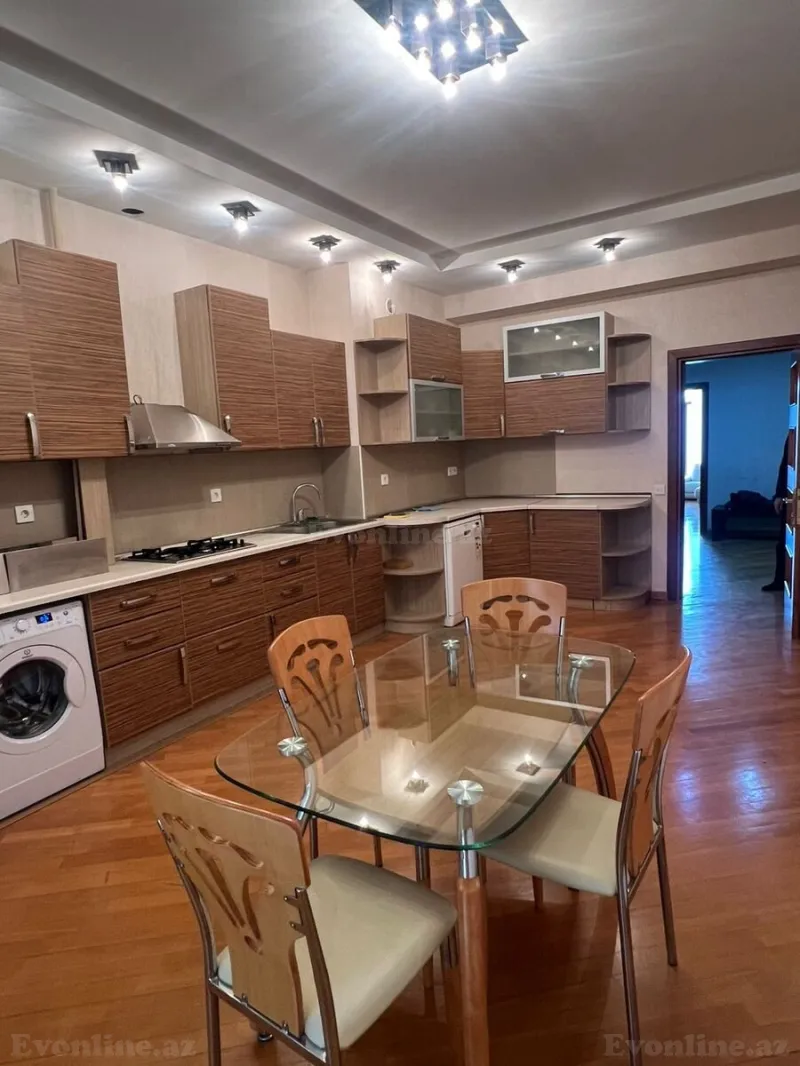 Satılır 3 otaqlı Mənzil Yeni tikili 138 m² Gənclik m. - şəkil 11