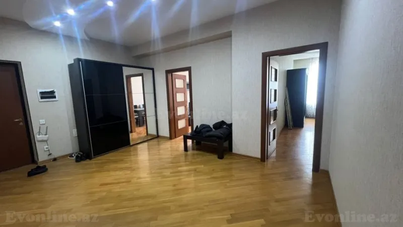 Satılır 3 otaqlı Mənzil Yeni tikili 138 m² Gənclik m. - şəkil 12