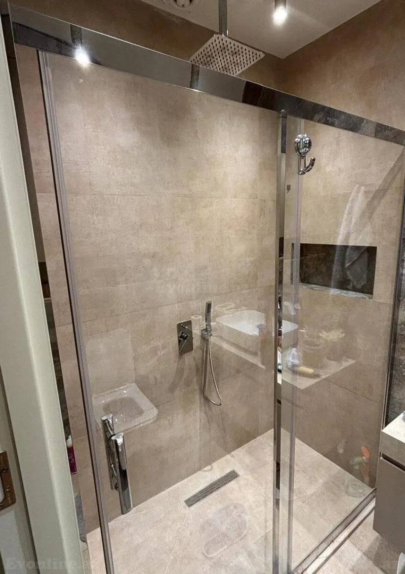 Kirayə verilir 2 otaqlı Mənzil Yeni tikili 85 m² Nəsimi r. - şəkil 10