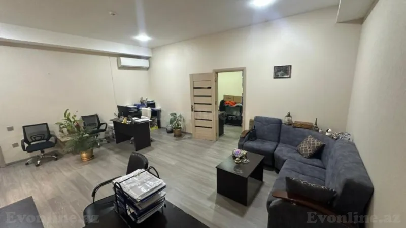 Kirayə verilir Ofis 70 m² Nəriman Nərimanov m. - şəkil 2