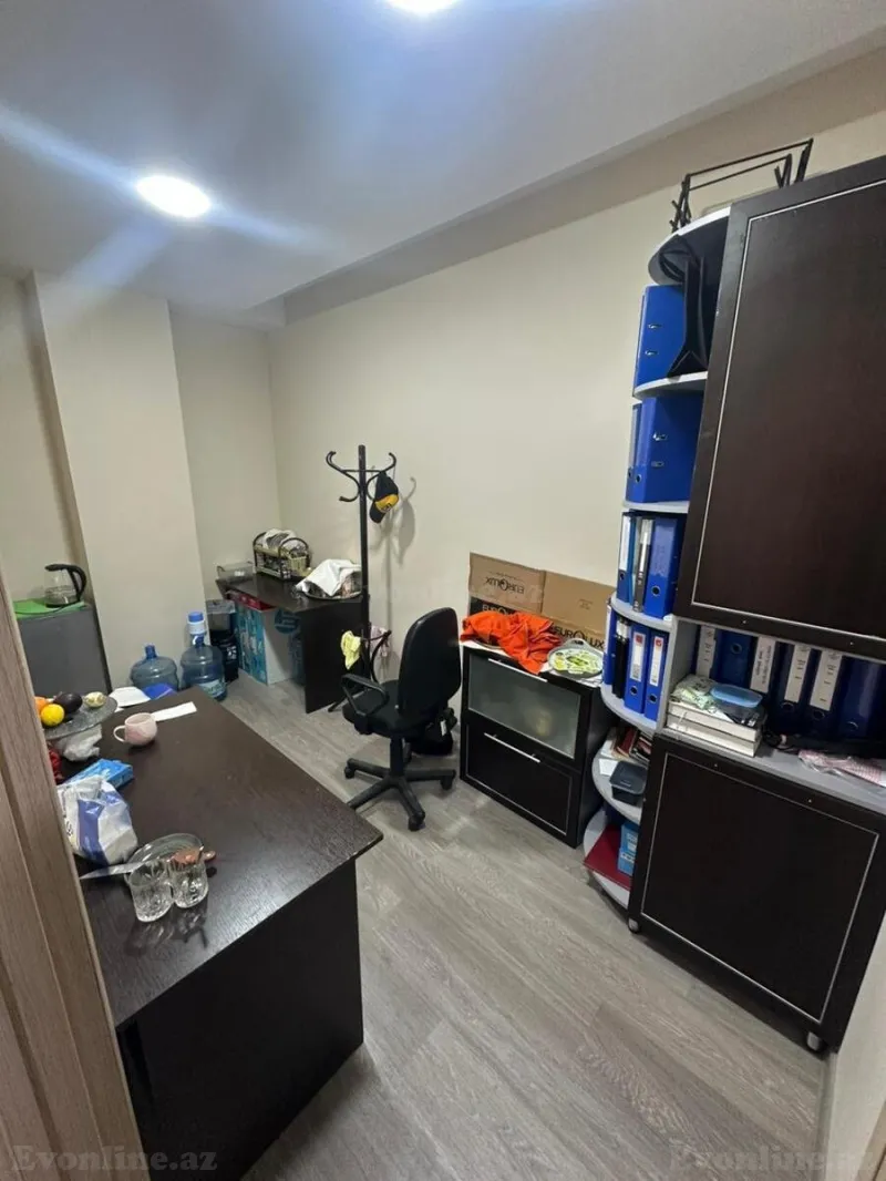 Kirayə verilir Ofis 70 m² Nəriman Nərimanov m. - şəkil 3