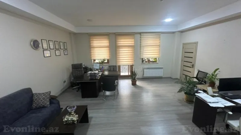 Kirayə verilir Ofis 70 m² Nəriman Nərimanov m. - şəkil 4