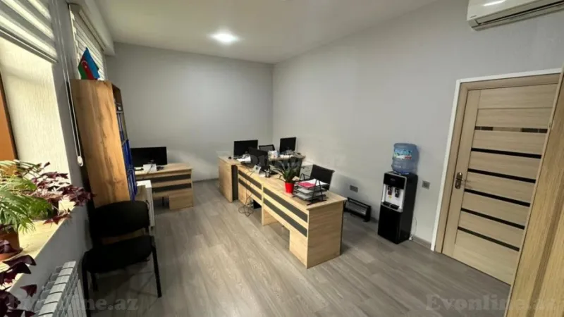 Kirayə verilir Ofis 70 m² Nəriman Nərimanov m. - şəkil 5