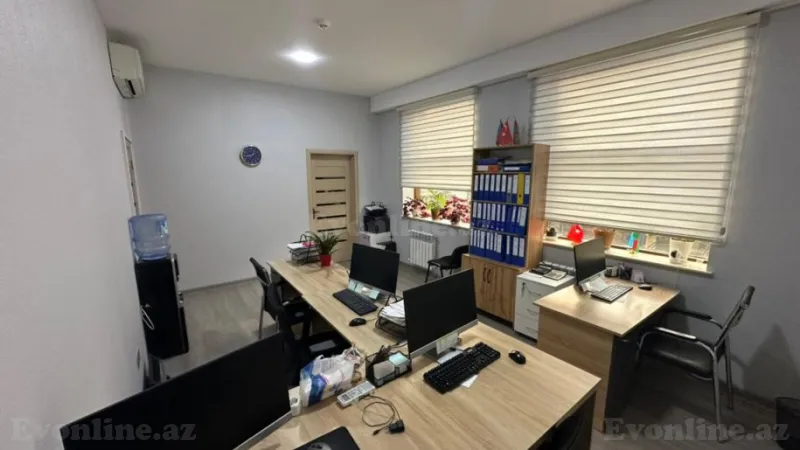 Kirayə verilir Ofis 70 m² Nəriman Nərimanov m. - şəkil 6