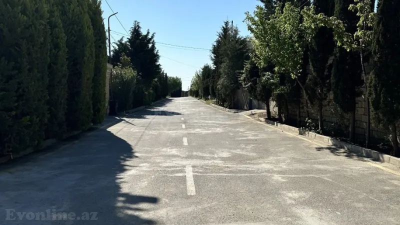 Satılır Torpaq 8 sot Fatmayı