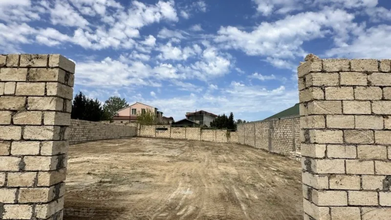 Satılır Torpaq 8 sot Fatmayı - şəkil 4