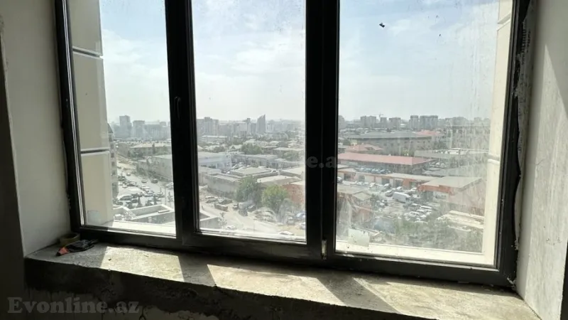 Satılır 3 otaqlı Mənzil Yeni tikili 140 m² Xətai r. - şəkil 5