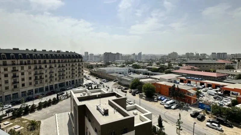 Satılır 3 otaqlı Mənzil Yeni tikili 140 m² Xətai r. - şəkil 6