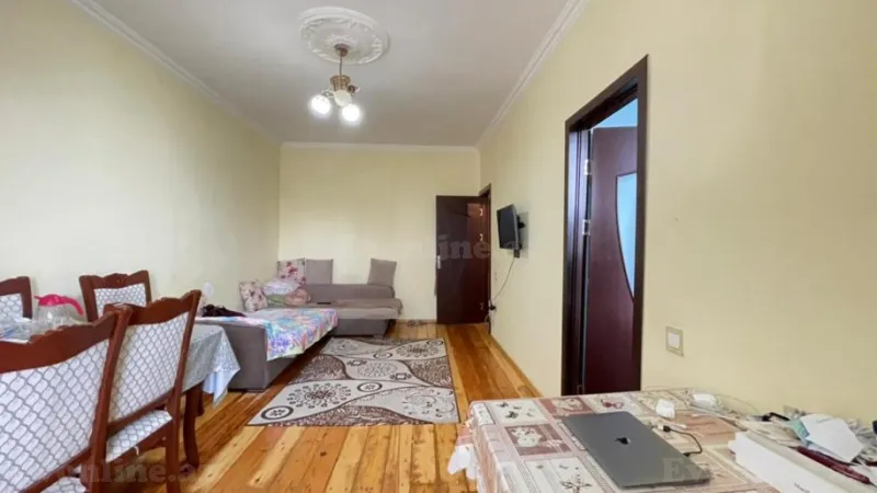 Satılır 2 otaqlı Mənzil Köhnə tikili 35 m² 7-ci mikrorayon - şəkil 5