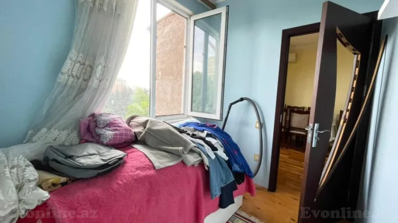Satılır 2 otaqlı Mənzil Köhnə tikili 35 m² 7-ci mikrorayon - şəkil 7