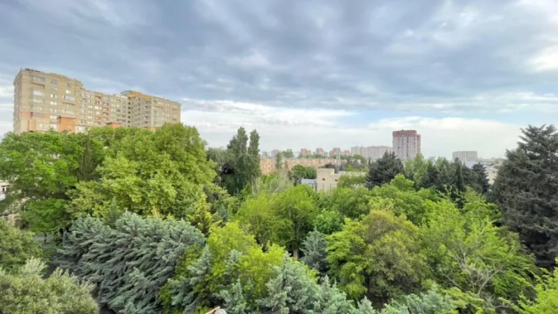 Satılır 2 otaqlı Mənzil Köhnə tikili 35 m² 7-ci mikrorayon - şəkil 13
