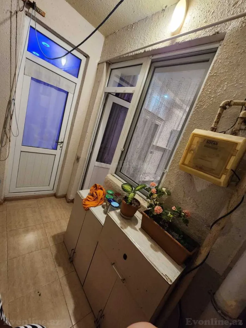 Kirayə verilir 2 otaqlı Mənzil Yeni tikili 60 m² 8-ci kilometr - şəkil 3