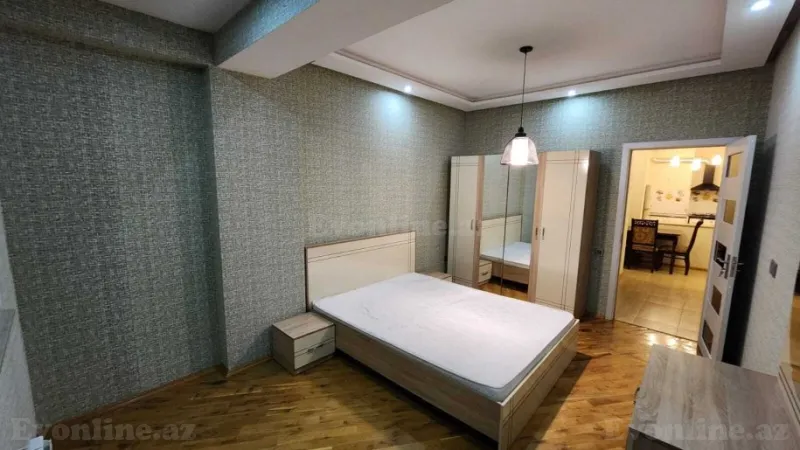 Kirayə verilir 2 otaqlı Mənzil Yeni tikili 60 m² 8-ci kilometr - şəkil 4
