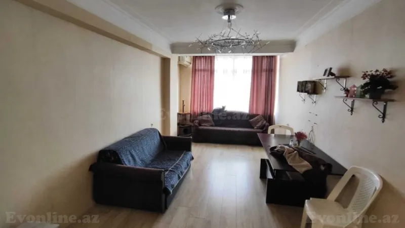 Satılır 2 otaqlı Mənzil Köhnə tikili 45 m² Həzi Aslanov