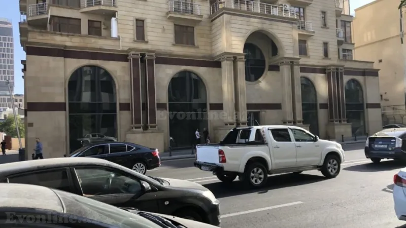 Kirayə verilir Obyekt 2100 m² 28 May m. - şəkil 3