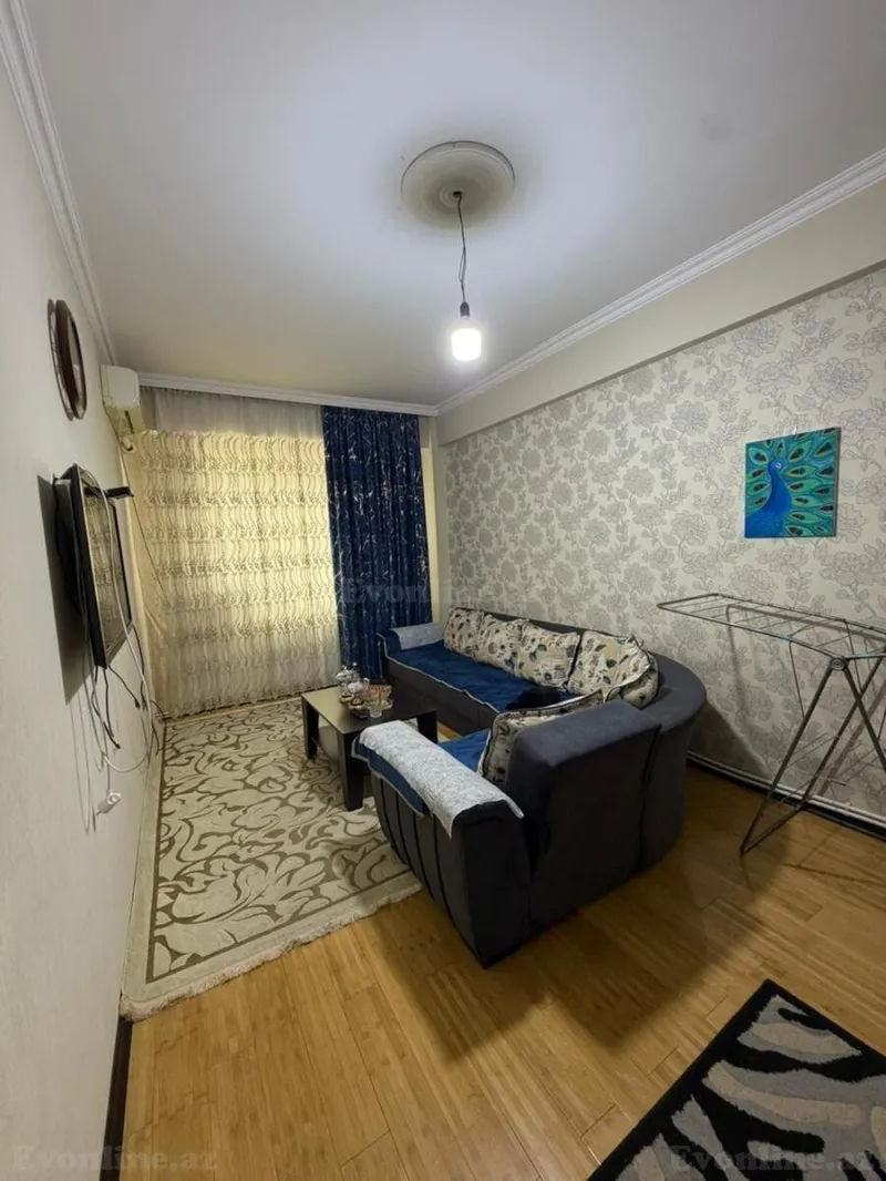 Satılır 3 otaqlı Mənzil Yeni tikili 85 m² Xırdalan - şəkil 2