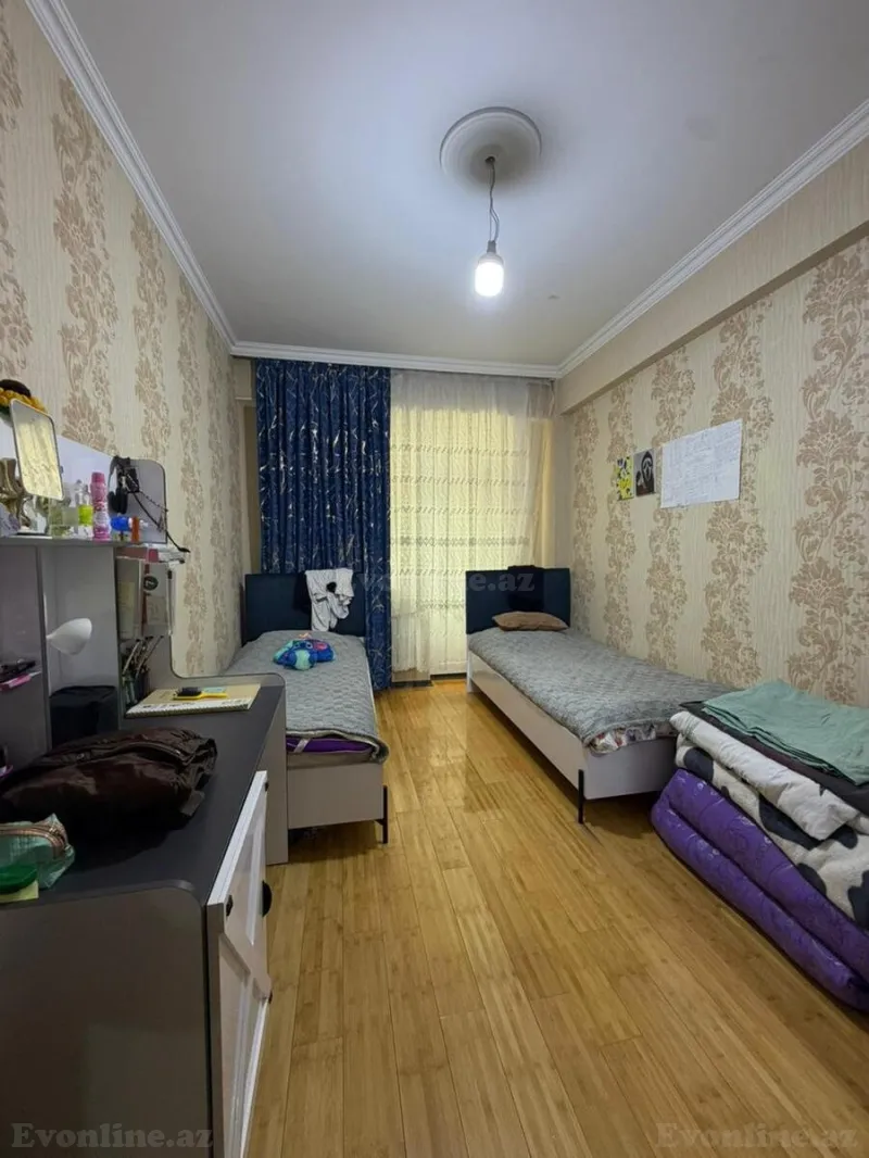 Satılır 3 otaqlı Mənzil Yeni tikili 85 m² Xırdalan - şəkil 3