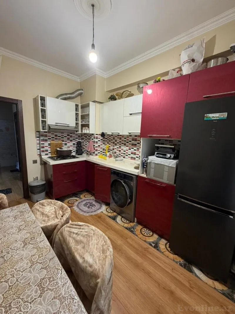 Satılır 3 otaqlı Mənzil Yeni tikili 85 m² Xırdalan - şəkil 5