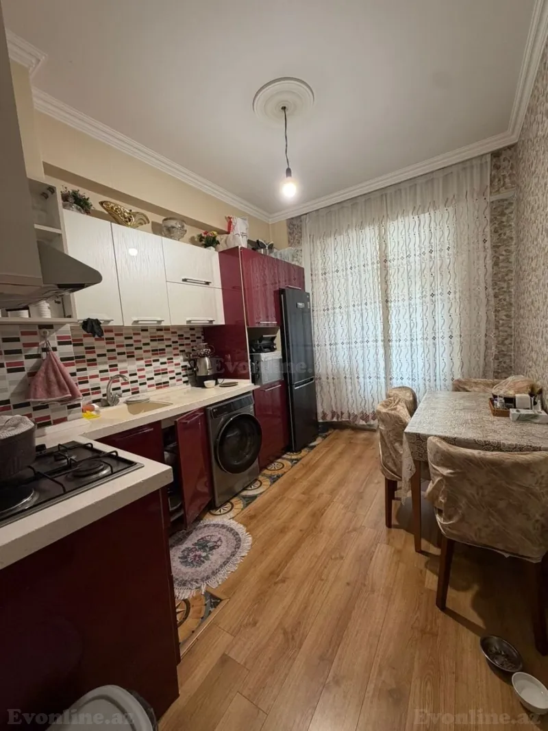 Satılır 3 otaqlı Mənzil Yeni tikili 85 m² Xırdalan - şəkil 6