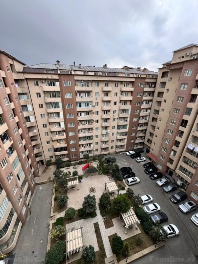 5 otaqlı Mənzil 320 m² Yasamal r. Satılır