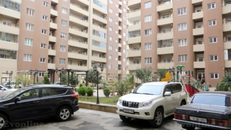 Satılır 5 otaqlı Mənzil Yeni tikili 320 m² Yasamal r. - şəkil 5