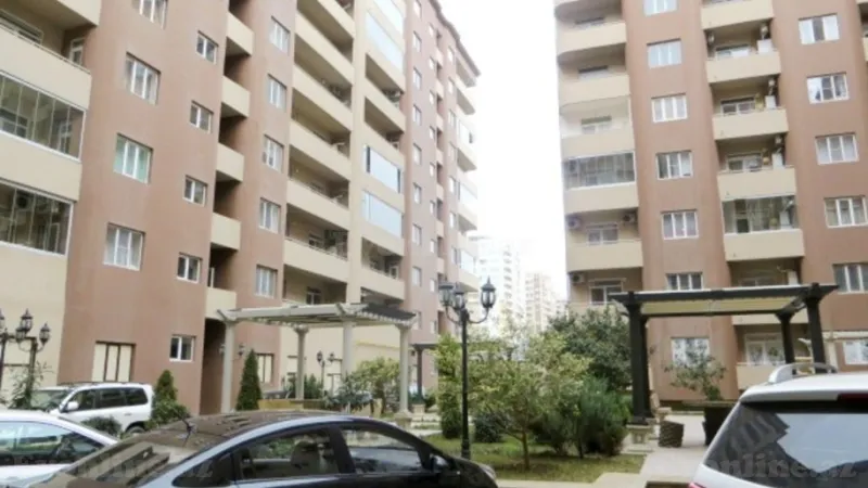 Satılır 5 otaqlı Mənzil Yeni tikili 320 m² Yasamal r. - şəkil 6