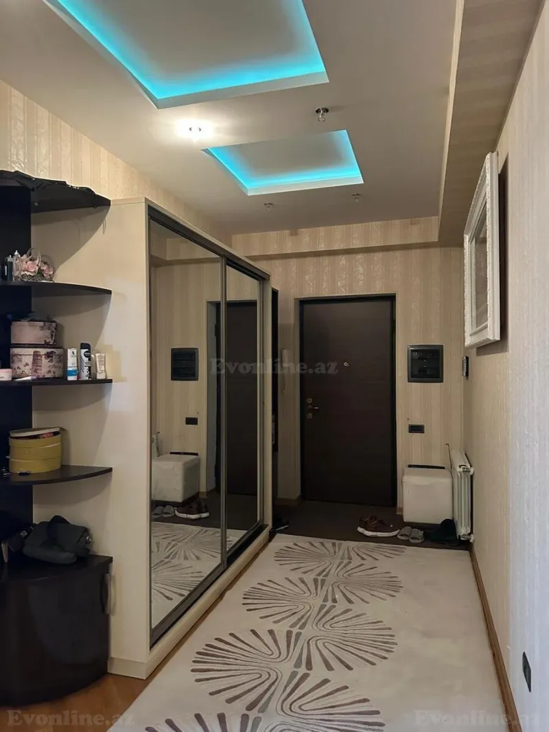 Satılır 5 otaqlı Mənzil Yeni tikili 320 m² Yasamal r. - şəkil 8