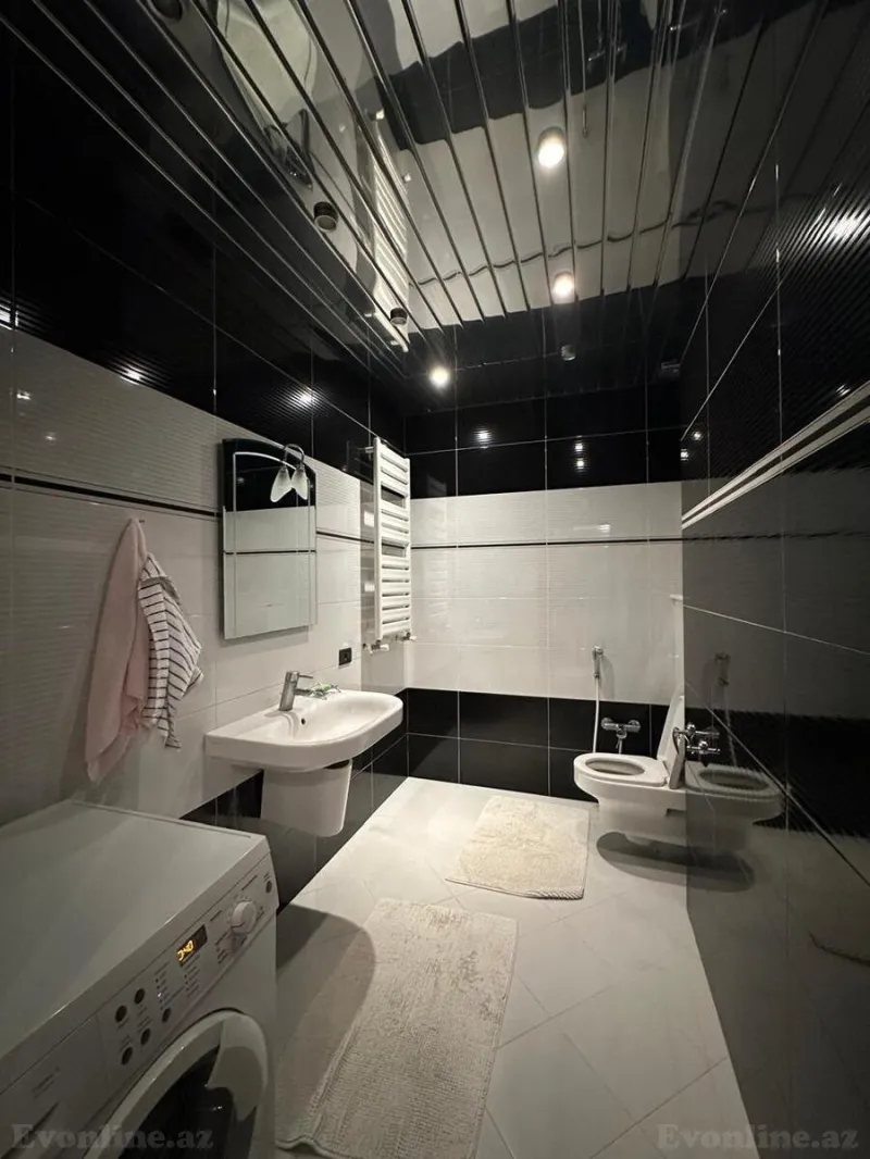 Satılır 5 otaqlı Mənzil Yeni tikili 320 m² Yasamal r. - şəkil 15