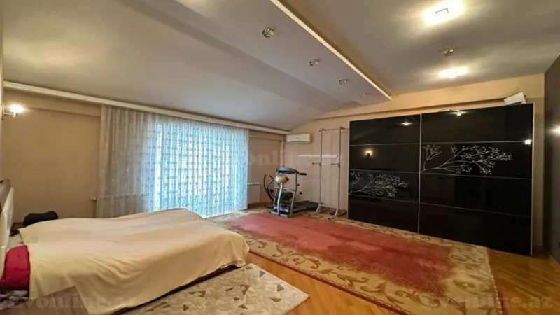 Satılır 5 otaqlı Mənzil Yeni tikili 320 m² Yasamal r. - şəkil 18