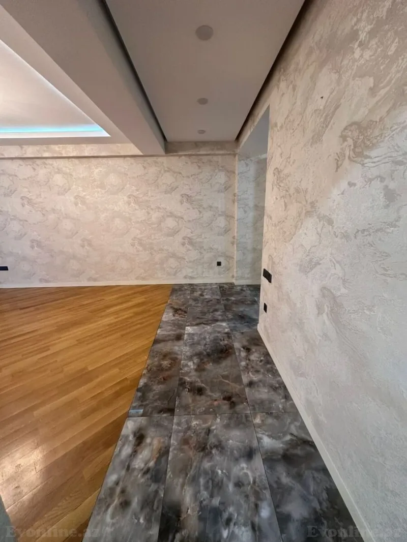 Satılır 2 otaqlı Mənzil Yeni tikili 106 m² Qara Qarayev m. - şəkil 7