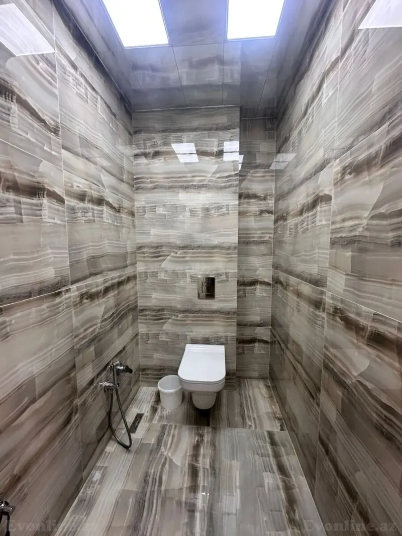 Satılır 2 otaqlı Mənzil Yeni tikili 106 m² Qara Qarayev m. - şəkil 12