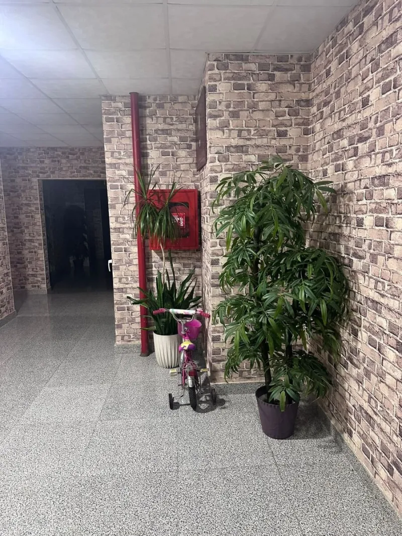 Satılır 2 otaqlı Mənzil Yeni tikili 106 m² Qara Qarayev m. - şəkil 14