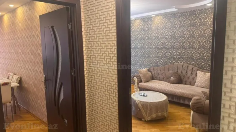 Kirayə verilir 3 otaqlı Mənzil Yeni tikili 136 m² Nəriman Nərimanov m. - şəkil 3