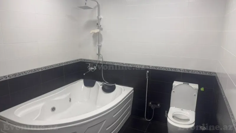 Kirayə verilir 3 otaqlı Mənzil Yeni tikili 136 m² Nəriman Nərimanov m. - şəkil 11