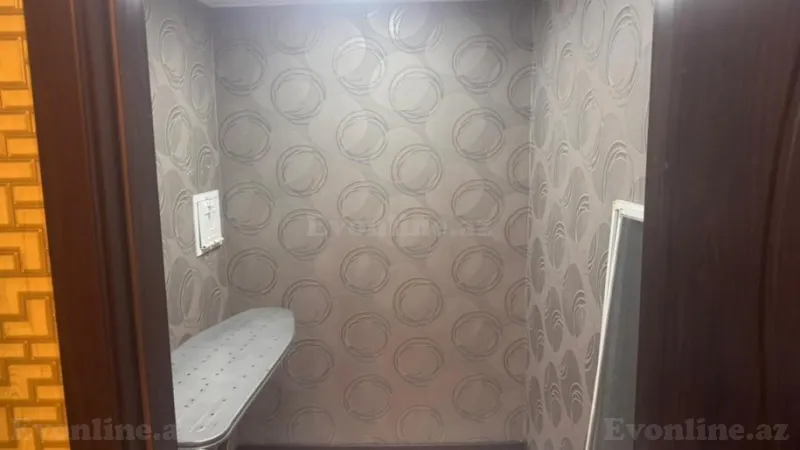 Kirayə verilir 3 otaqlı Mənzil Yeni tikili 136 m² Nəriman Nərimanov m. - şəkil 14