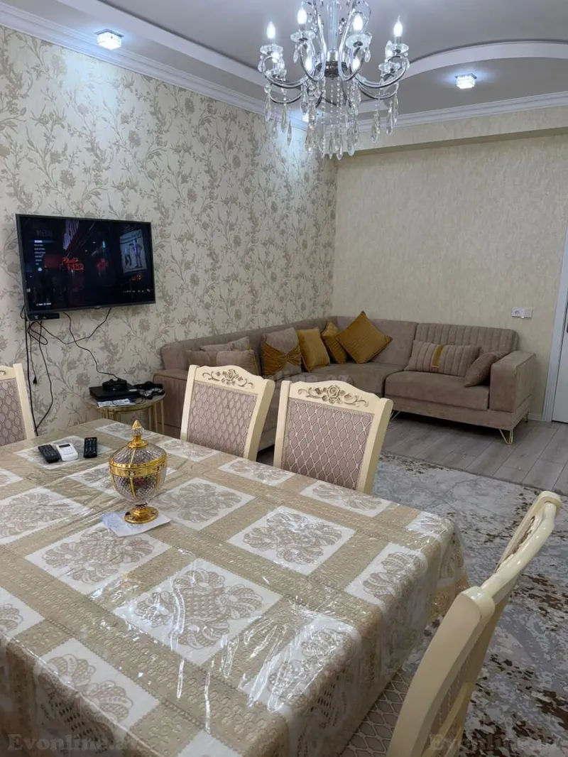 Satılır 2 otaqlı Mənzil Yeni tikili 70 m² 7-ci mikrorayon - şəkil 6