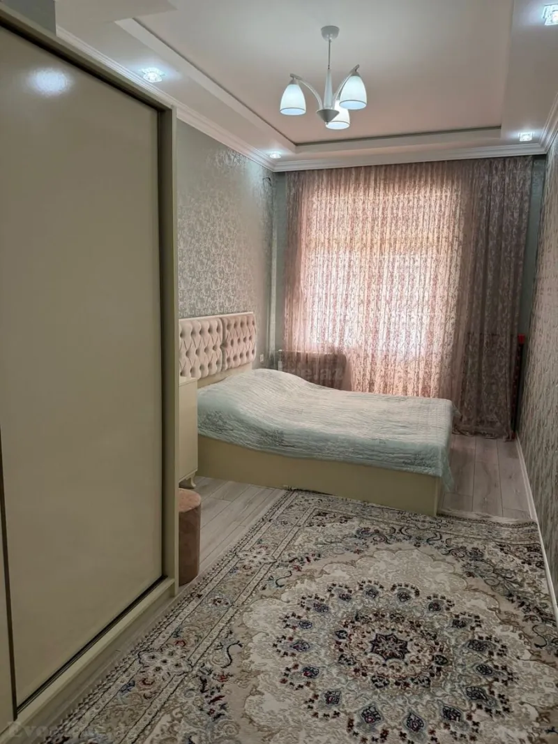 Satılır 2 otaqlı Mənzil Yeni tikili 70 m² 7-ci mikrorayon - şəkil 9