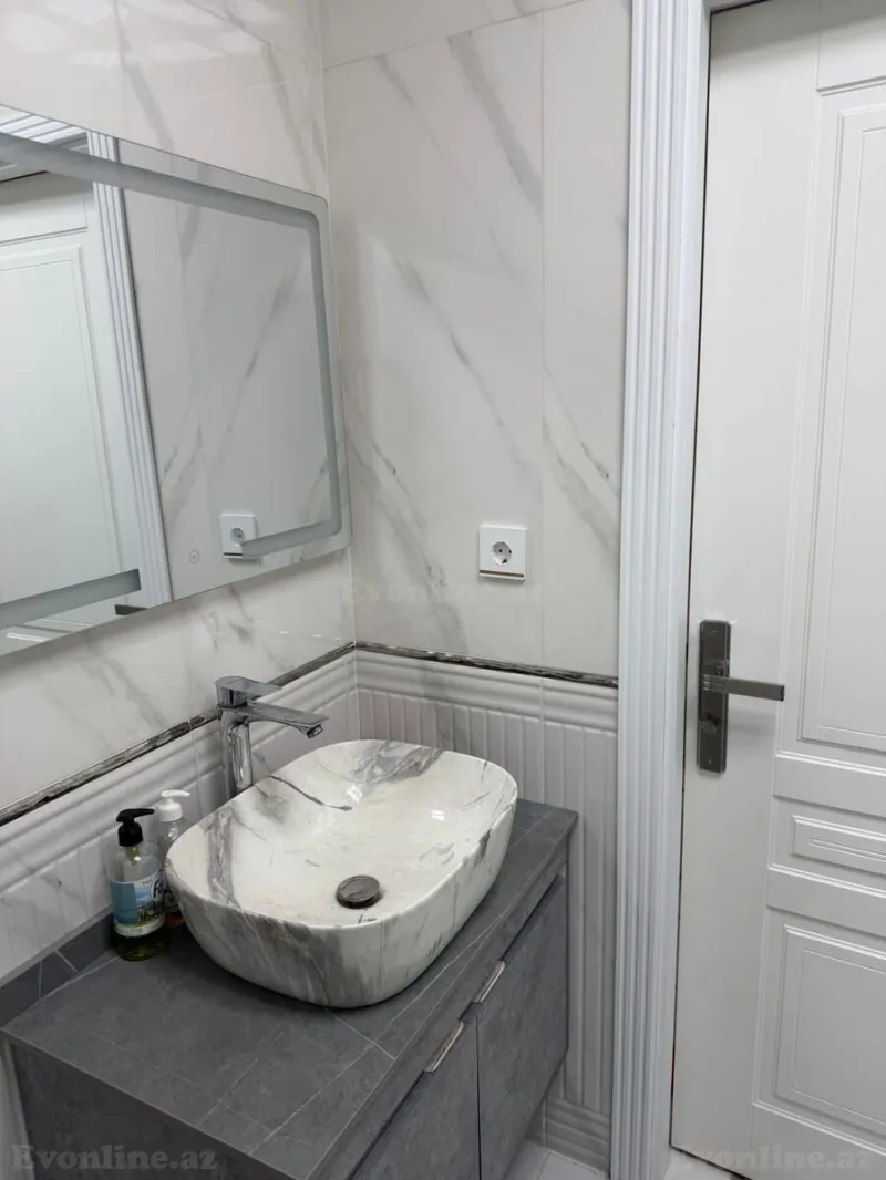 Satılır 2 otaqlı Mənzil Yeni tikili 70 m² 7-ci mikrorayon - şəkil 14