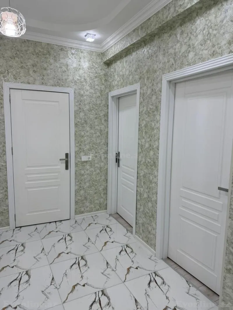 Satılır 2 otaqlı Mənzil Yeni tikili 70 m² 7-ci mikrorayon - şəkil 18