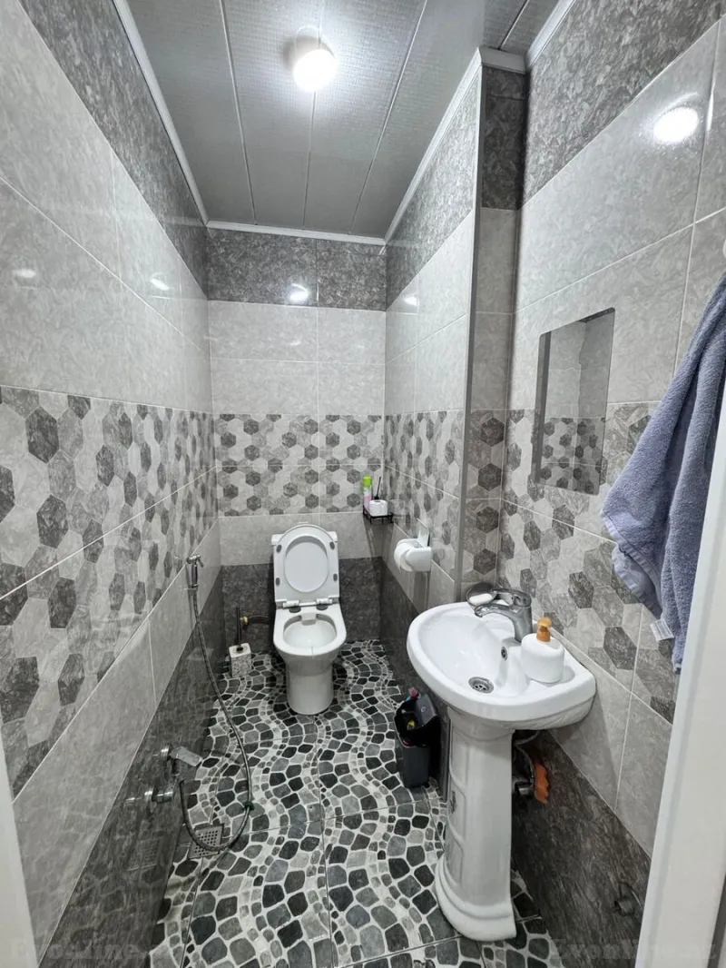 Satılır 3 otaqlı Mənzil Yeni tikili 108 m² Xırdalan - şəkil 6