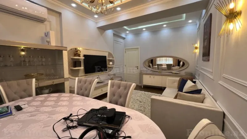 Satılır 3 otaqlı Mənzil Yeni tikili 92 m² Xırdalan - şəkil 2