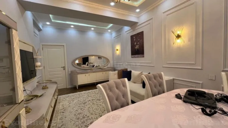 Satılır 3 otaqlı Mənzil Yeni tikili 92 m² Xırdalan - şəkil 3