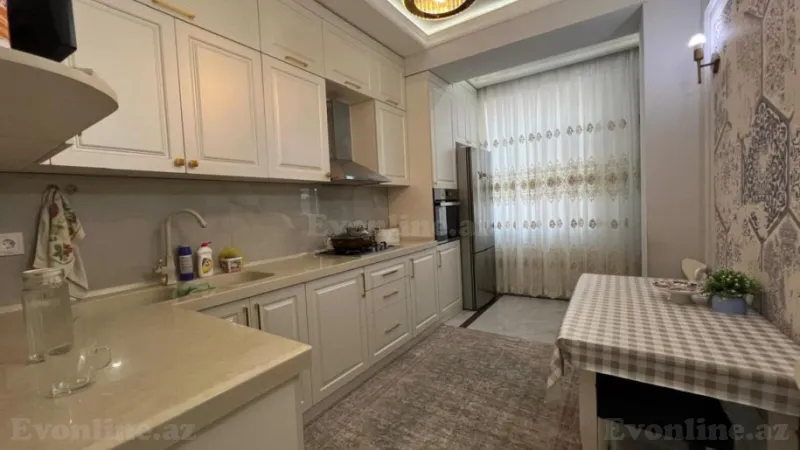 Satılır 3 otaqlı Mənzil Yeni tikili 92 m² Xırdalan - şəkil 7