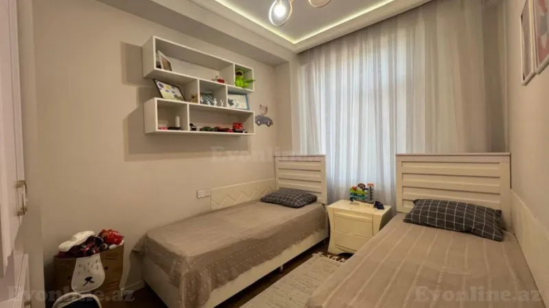 Satılır 3 otaqlı Mənzil Yeni tikili 92 m² Xırdalan - şəkil 10