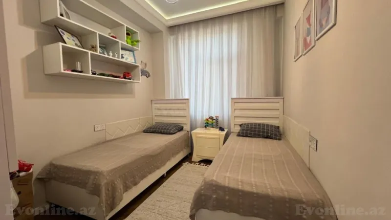 Satılır 3 otaqlı Mənzil Yeni tikili 92 m² Xırdalan - şəkil 11