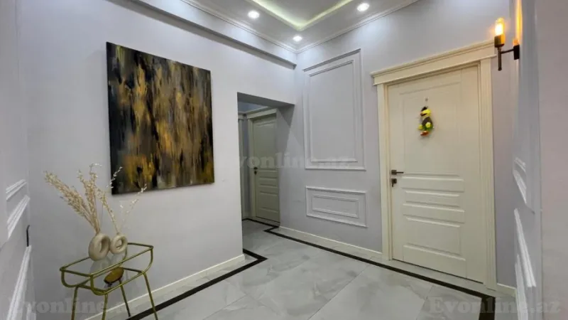Satılır 3 otaqlı Mənzil Yeni tikili 92 m² Xırdalan - şəkil 14