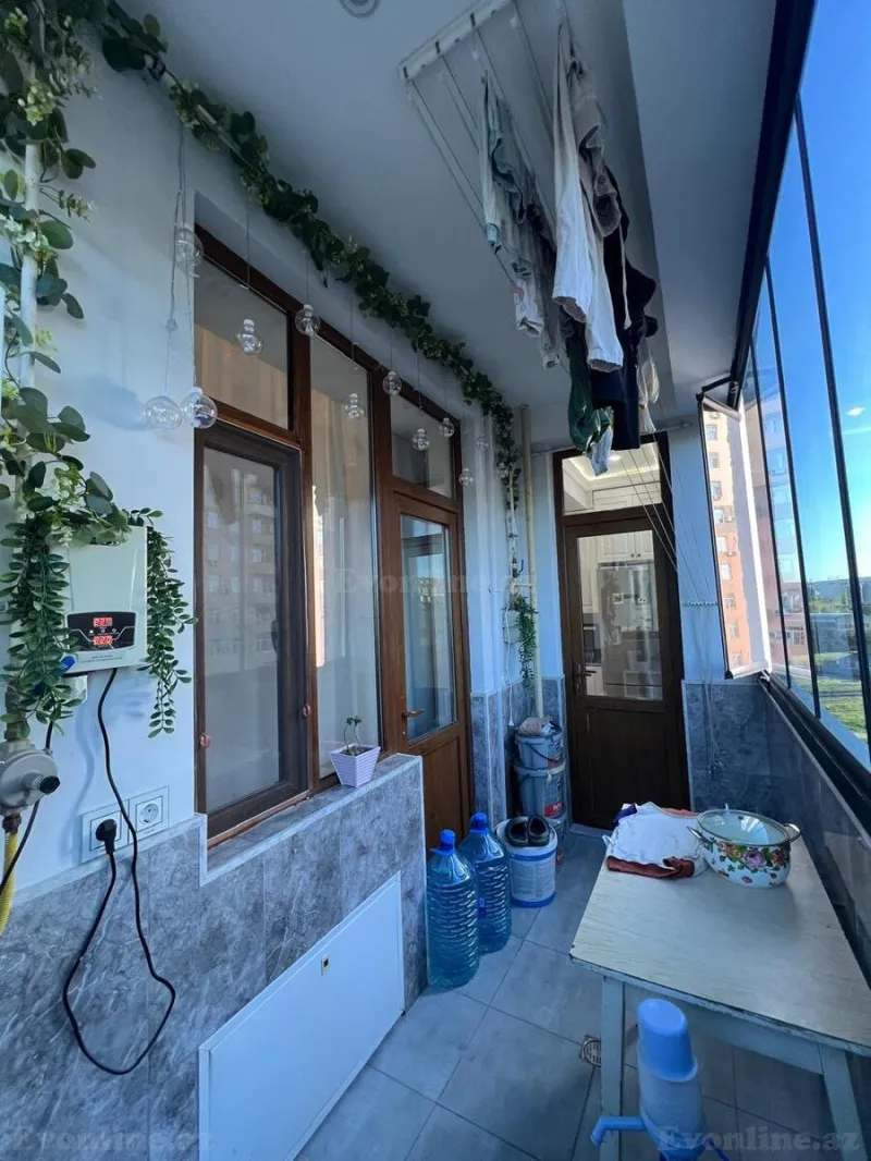 Satılır 3 otaqlı Mənzil Yeni tikili 92 m² Xırdalan - şəkil 18